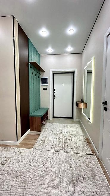 gala group: 2 комнаты, 52 м², Элитка, 11 этаж, Дизайнерский ремонт — 9