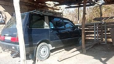 Унаа: Asia : 1991 г., 2 л, Кол менен иштөөчү, Бензин, Универсал — 2