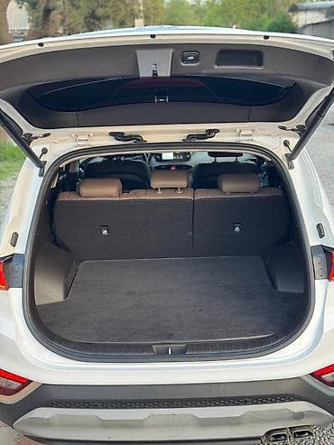 hammer h3: Hyundai Santa Fe: 2019 г., 2 л, Автомат, Дизель, Кроссовер — 7