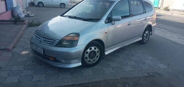 фары на опель вектра а: Honda Stream: 2001 г., 2 л, Автомат, Бензиновая, Минивэн — 6