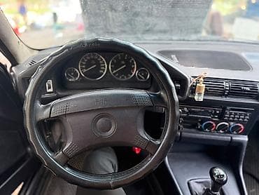 авто пакраски: BMW 5 series: 1991 г., 2 л, Механика, Бензин, Седан — 9