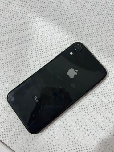 amazon kindle электронная книжка: IPhone Xr, Б/у, 64 ГБ, Черный, Защитное стекло, 79 % — 4