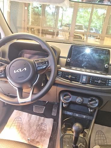 Kia: Kia Picanto: 2023 г., 0.1 л, Автомат, Бензин, Хэтчбэк — 6