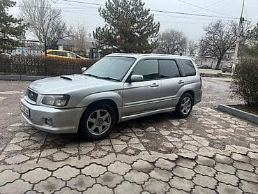 таблетка субару: Subaru Forester: 2004 г., 2 л, Автомат, Бензин, Универсал — 3