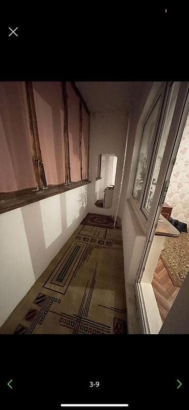 Квартиры: 2 комнаты, 79 м², Учкун мкр 106 серия, 6 этаж — 3