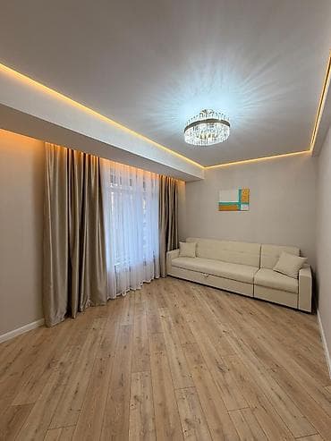Квартиры: 2 комнаты, 60 м², Элитка, 10 этаж, Дизайнерский ремонт — 6