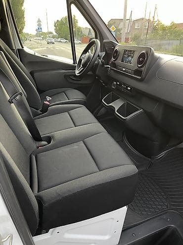 мерседес спринтер мотор: Легкий грузовик, Mercedes-Benz, Новый — 6