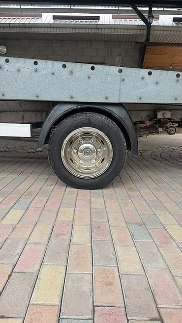 скутер в росрочку: Эвакуатор, Mercedes-Benz, 2003 г., Прямая — 3