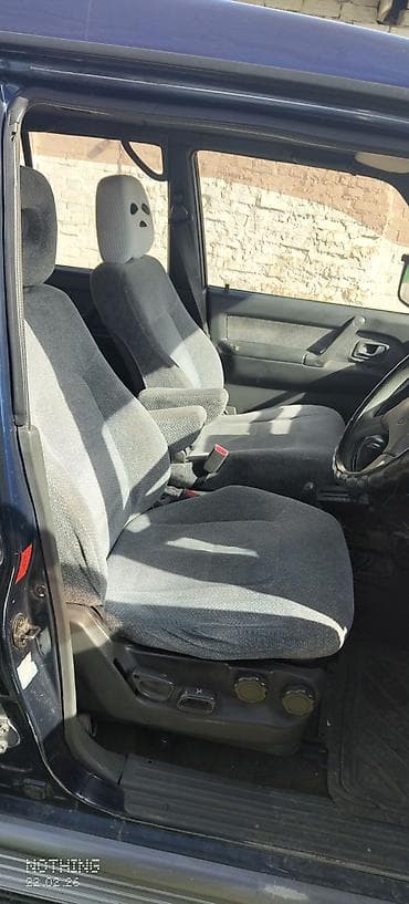 off road: Mitsubishi Pajero: 1994 г., 3 л, Автомат, Дизель, Внедорожник — 6