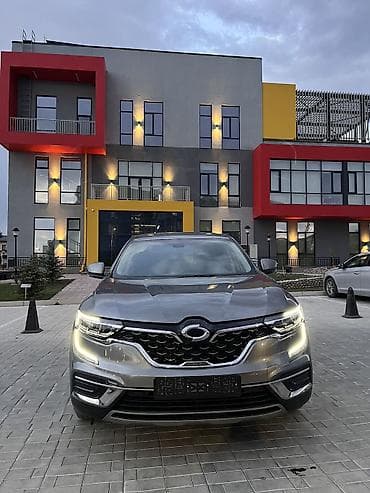 launch 431: Renault QM6: 2021 г., 2 л, Автомат, Газ, Кроссовер — 3
