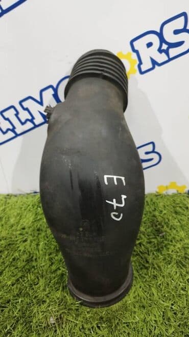 Патрубок BMW Б/у, Оригинал