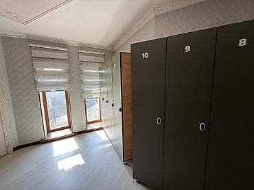 Бөлмөлөр: Место в капсульной комнате на месяц - Индивидуальные капсулы в два — 4