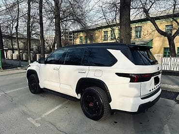trd pro: Toyota Sequoia: 2023 г., Автомат, Гибрид, Внедорожник — 1