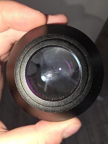 sony e mount: Насадка-широкоугольный конвертер Sony VCL-HG0737C - Оригинальная — 5