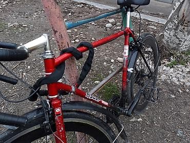 чайка цо: Велосипед шоссейный хвз турист рама и вилка 1988 года полностью — 2