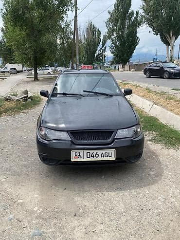Унаа сатуу: Daewoo Nexia: 2011 г., 1.5 л, Кол менен иштөөчү, Бензин, Седан — 4