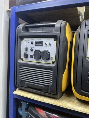 генераторы оптом: Генератор без звучные Инверторный KEMAGE, ROLF, DMAX, HONDO, ГЕРОЙ — 5