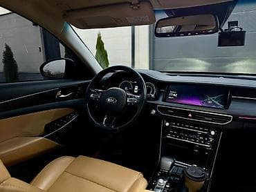 Продажа авто: Kia Cadenza: 2019 г., 2.4 л, Гибрид, Седан — 7