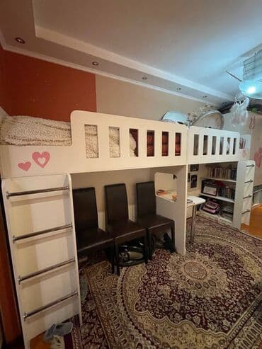 детская кухонная мебель: Продаётся детская мебель!!!! — 2