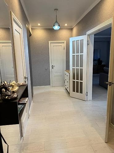 Кыймылсыз мүлк: 2 бөлмө, 82 м², Элитка, 9 кабат, Евроремонт — 6