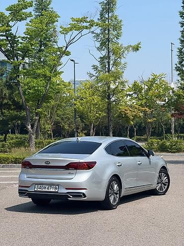 byd e7: Kia K7: 2019 г., 2 л, Автомат, Газ, Седан — 2