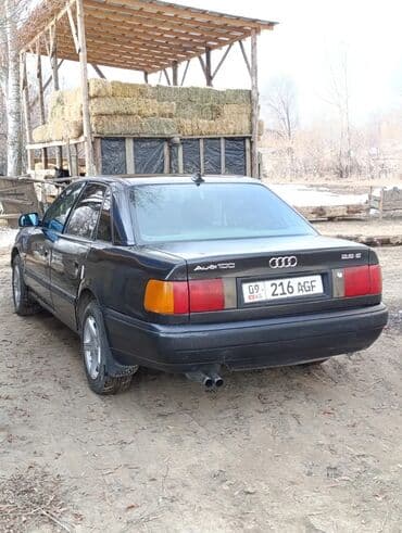 купить рулевую рейку гольф 2: Audi 100: 1994 г., 2.3 л, Механика, Бензиновая, Седан — 1