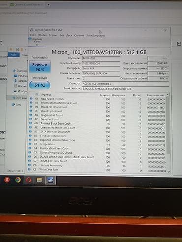 Игровой, Б/у, AMD Ryzen 5 — 6
