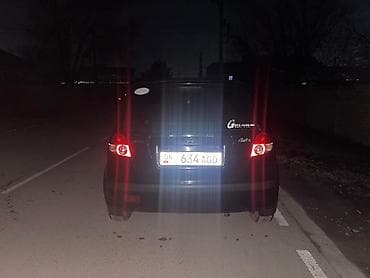 r18 23545: Hyundai Getz: 2005 г., 1.3 л, Механика, Бензин, Хэтчбэк — 8