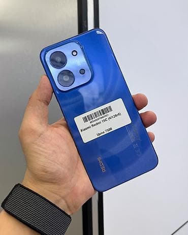 nokia c5: Redmi, Redmi 15C, Б/у, 128 ГБ, цвет - Синий, В рассрочку, 2 SIM — 3