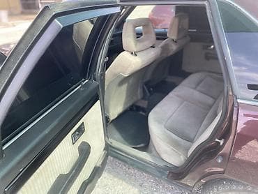skoda suberb: Audi 100: 1990 г., 2.3 л, Механика, Бензин, Седан — 8