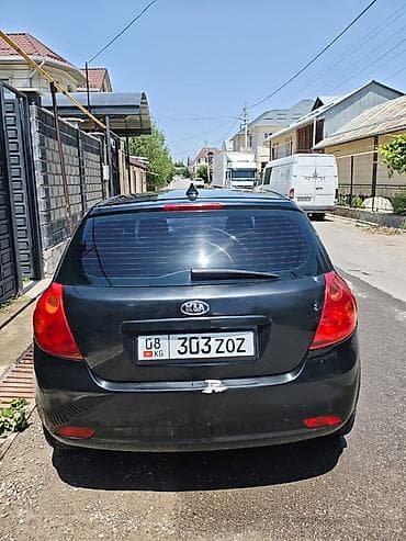 киа сид: Kia Ceed: 2008 г., 1.6 л, Автомат, Бензин, Хэтчбэк — 5