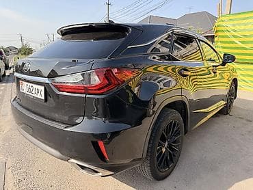 ключи набор: Lexus RX: 2017 г., 3.5 л, Автомат, Бензин, Кроссовер — 6