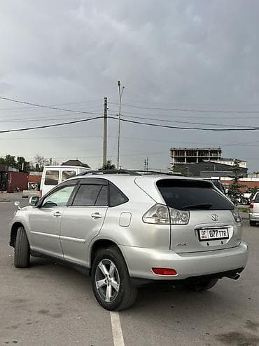 harrier 2003: Toyota Harrier: 2004 г., 3 л, Автомат, Бензин, Кроссовер — 2