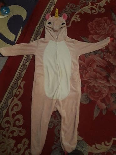 одежда из аниме: Кигуруми для детей — два варианта персонажей. 1) Желтый костюм — 2