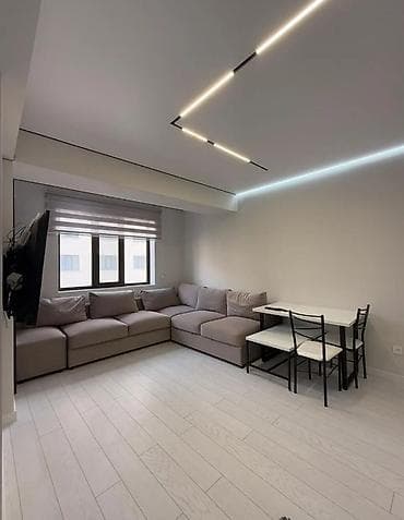 gala group: 2 комнаты, 58 м², Элитка, 6 этаж, Евроремонт — 5