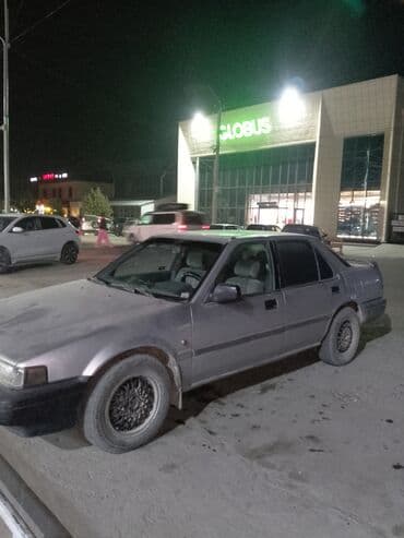 грузовой автомобиль бишкек цена: Honda Accord: 1987 г., 2 л, Механика, Бензиновая, Седан — 5