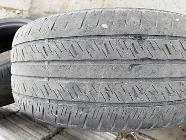 195 65 15 с: Шины 265 / 50 / R 20, Лето, Б/у, Комплект, DUNLOP — 5