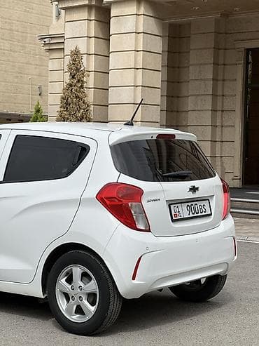 Унаа сатуу: Chevrolet Spark: 2018 г., 1 л, Вариатор, Бензин, Хетчбек — 5