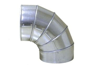 трубогиб услуги: Отвод оцинкованный Диаметр: 15-630 мм Группа компаний — 1
