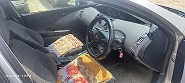 авто проект: Nissan Primera: 2001 г., 2 л, Бензин, Седан — 6