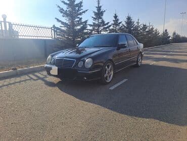 опель корса б: Mercedes-Benz E-Class: 2002 г., 5.5 л, Автомат, Бензин, Седан — 10