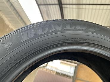sr group: Шины 235 / 55 / R 19, Лето, Комплект, Легковые, Dunlop — 3