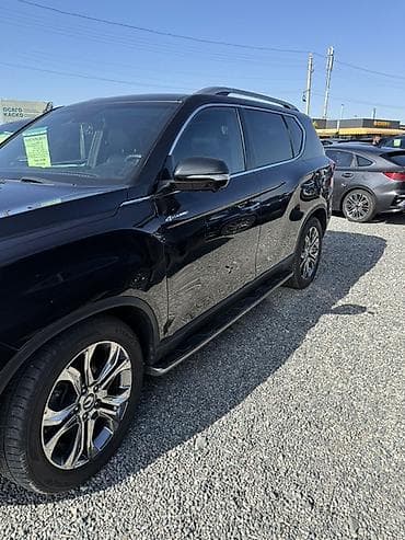 продаю рехстон: Ssangyong Rexton: 2019 г., 2.2 л, Автомат, Дизель, Внедорожник — 4