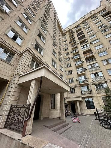 1 бөлмө, 37 м², 7 кабат, Евро оңдоо