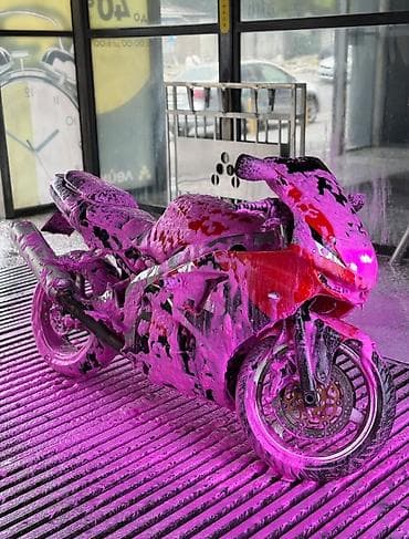 dio 27: Спортбайк Kawasaki, 900 куб. см, Бензин, Взрослый — 4