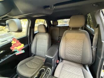 шевроле монза 2023: Chevrolet Equinox: 2018 г., 1.5 л, Автомат, Бензин, Кроссовер — 8