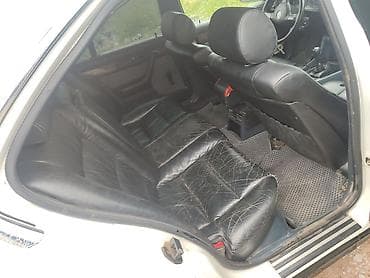 Продажа авто: BMW 5 series: 1993 г., 2.5 л, Механика — 6