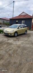 капот на аккорд: Toyota WISH: 2003 г., 1.8 л, Автомат, Бензиновая, Минивэн — 1