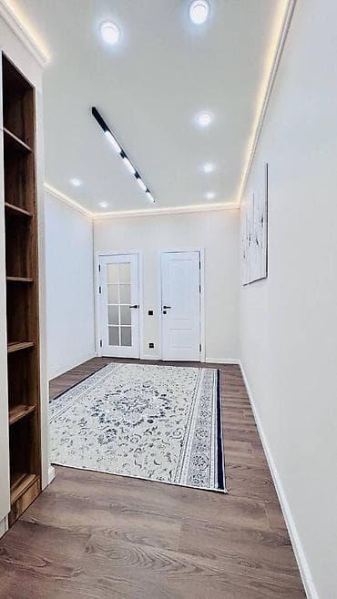 3 комнаты, 77 м², Элитка, 7 этаж, Евроремонт