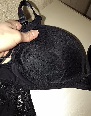 Толстовки, худи: Красивое нижнее белье, НОВОЕ, оригинал от качественного бренда — 10